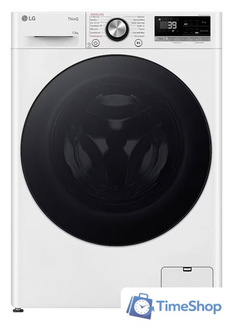 Стиральная машина LG F4W1372YW - Изображение №1 — Интернет-магазин Time-Shop
