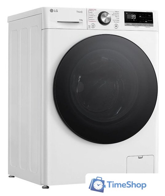 Стиральная машина LG F4W1372YW - Изображение №10 — Интернет-магазин Time-Shop