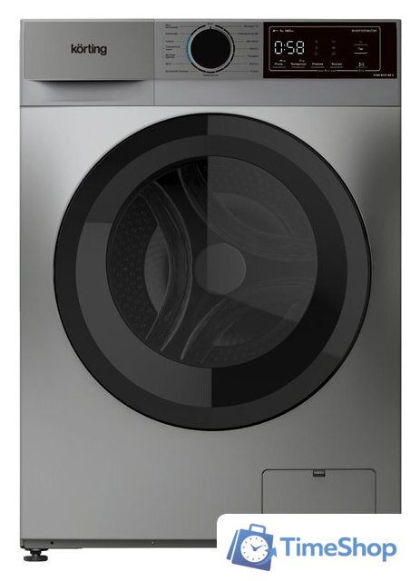 Стиральная машина Korting KWM 45IS148 S - Изображение №1 — Интернет-магазин Time-Shop
