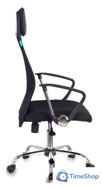 Офисное кресло Бюрократ KB-6N (черный) - Изображение №3 — Интернет-магазин Time-Shop