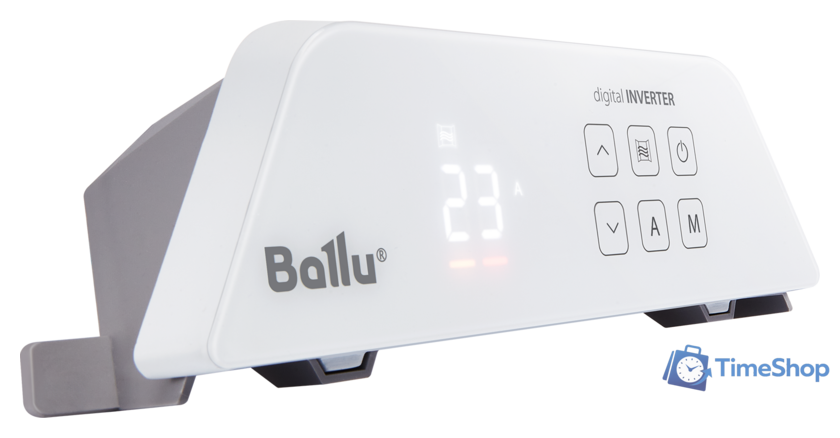 Блок управления конвектора Ballu Transformer Digital Inverter BCT/EVU-4I - Изображение №1 — Интернет-магазин Time-Shop