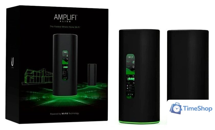 Wi-Fi роутер Ubiquiti AmpliFi Alien AFI-ALN - Изображение №7 — Интернет-магазин Time-Shop