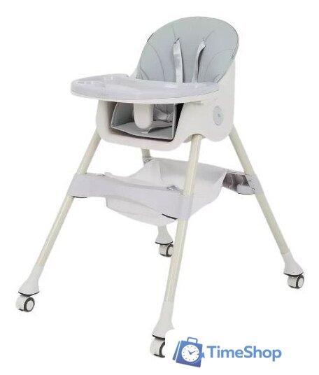 Высокий стульчик Rant Basic Cookie RH700 (grey) - Изображение №1 — Интернет-магазин Time-Shop
