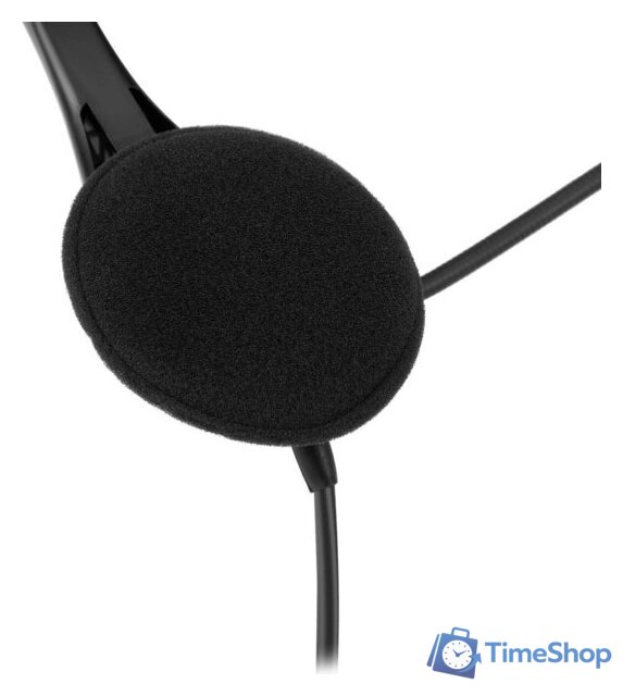 Офисная гарнитура Оклик HS-M300 - Изображение №7 — Интернет-магазин Time-Shop