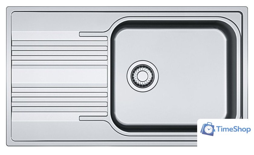 Кухонная мойка Franke Smart SRL 611-86 XL 101.0368.324 - Изображение №1 — Интернет-магазин Time-Shop