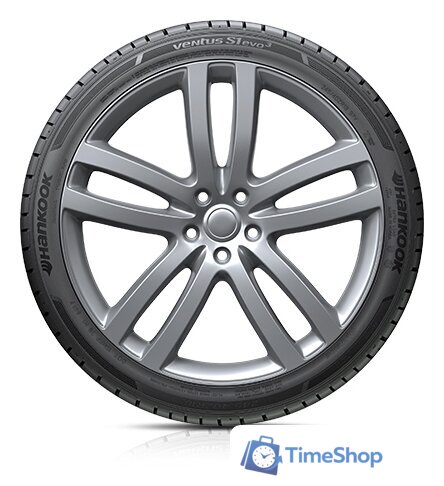 Летние шины Hankook Ventus S1 evo3 K127 255/40R19 100Y - Изображение №4 — Интернет-магазин Time-Shop
