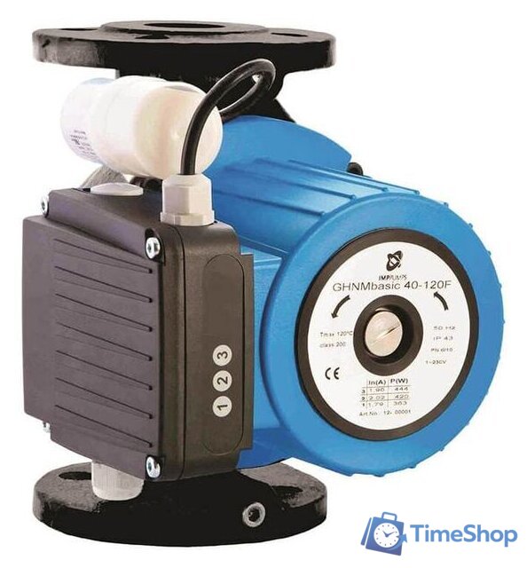 Циркуляционный насос IMP Pumps GHNMbasic II 50-70F - Изображение №1 — Интернет-магазин Time-Shop