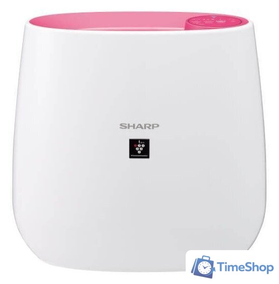 Очиститель воздуха Sharp FP-J30EU-P - Изображение №1 — Интернет-магазин Time-Shop