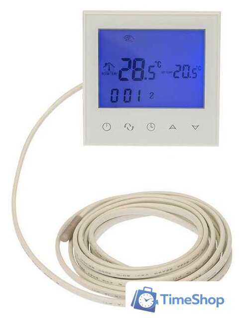 Терморегулятор Rexant R150 Wi-Fi 51-0590 (белый) - Изображение №2 — Интернет-магазин Time-Shop