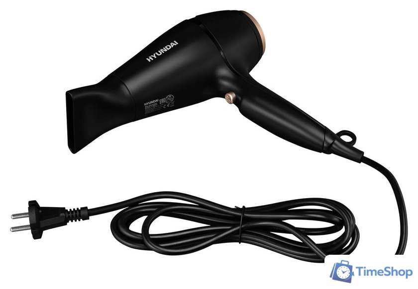Фен Hyundai H-HD0767 - Изображение №3 — Интернет-магазин Time-Shop
