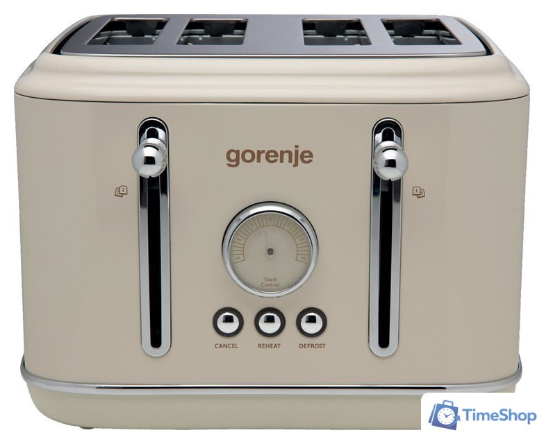 Тостер Gorenje T2300CLIN - Изображение №1 — Интернет-магазин Time-Shop