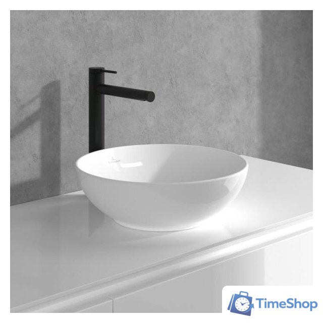 Смеситель Villeroy & Boch TVW106106153K5 - Изображение №6 — Интернет-магазин Time-Shop