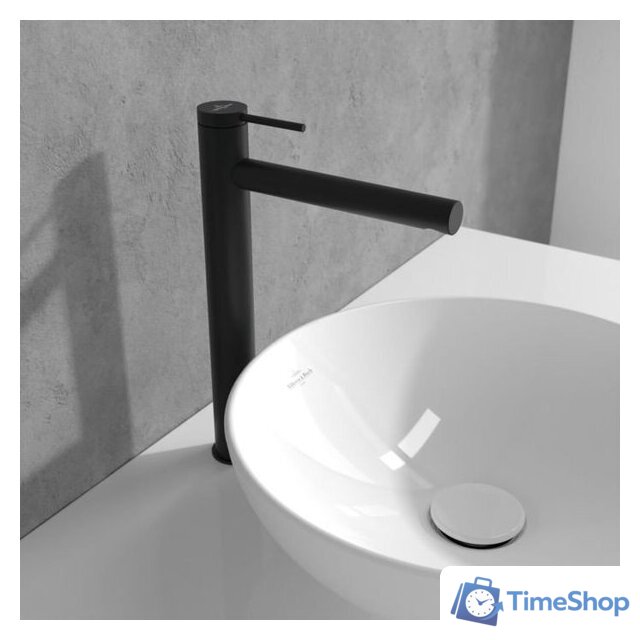 Смеситель Villeroy & Boch TVW106106153K5 - Изображение №2 — Интернет-магазин Time-Shop