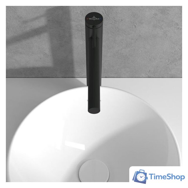 Смеситель Villeroy & Boch TVW106106153K5 - Изображение №5 — Интернет-магазин Time-Shop