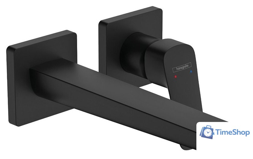 Смеситель Hansgrohe 71256670 - Изображение №1 — Интернет-магазин Time-Shop