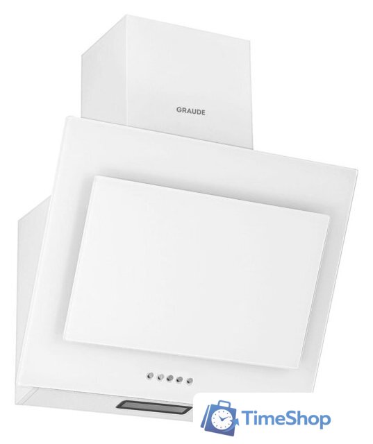 Кухонная вытяжка Graude DHE 50.1 W - Изображение №1 — Интернет-магазин Time-Shop