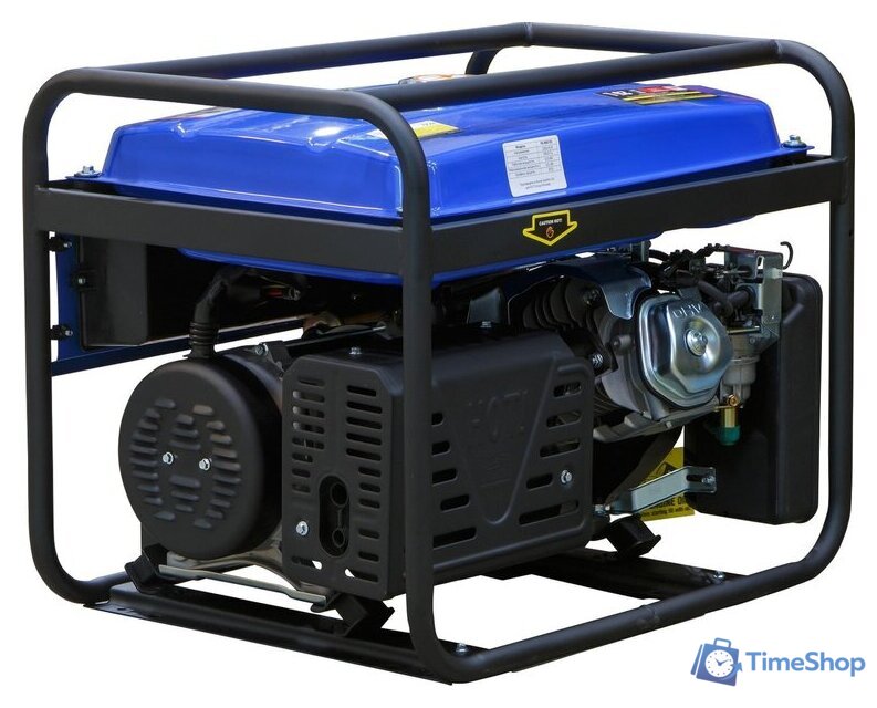 Бензиновый генератор ECO PE-9001ES - Изображение №3 — Интернет-магазин Time-Shop
