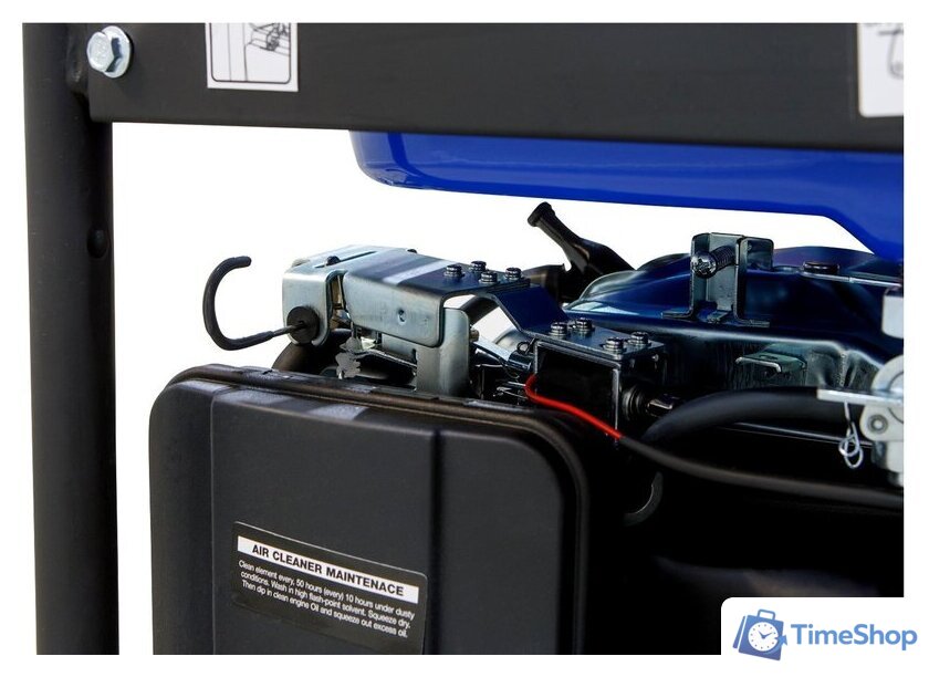 Бензиновый генератор ECO PE-9001ES - Изображение №8 — Интернет-магазин Time-Shop