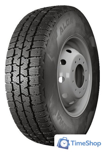Зимние шины KAMA Alga LT НК-534 225/75R16C 121/120R - Изображение №1 — Интернет-магазин Time-Shop