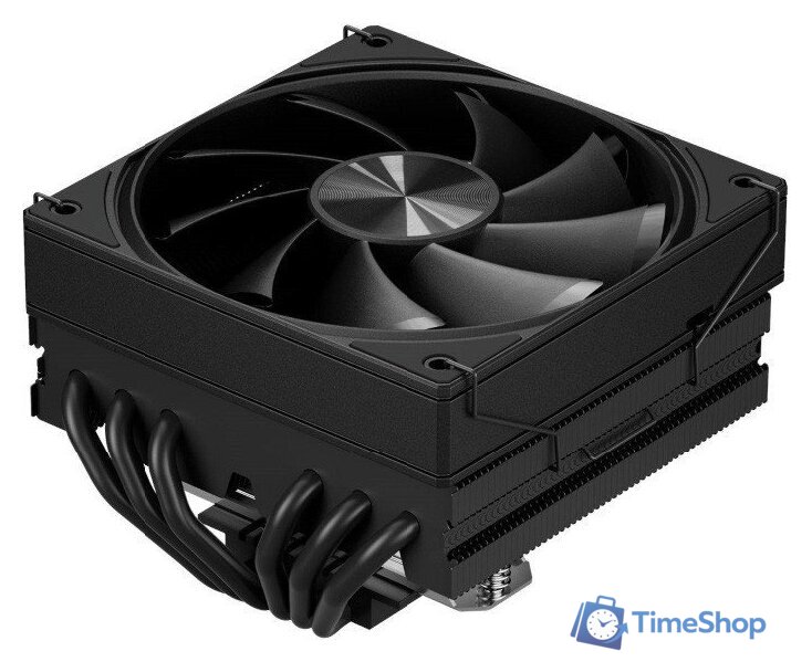 Кулер для процессора upHere H85K6 (черный) - Изображение №1 — Интернет-магазин Time-Shop
