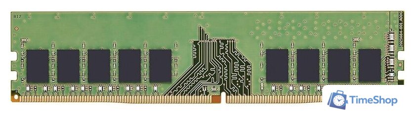 Оперативная память Kingston 16ГБ DDR4 3200 МГц KTH-PL432ES8/16G - Изображение №1 — Интернет-магазин Time-Shop