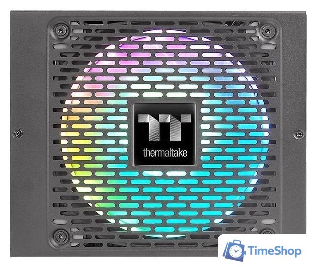 Блок питания Thermaltake Toughpower iRGB Plus 1650W Titanium TT Premium Edition PS-TPI-1650F3FDTE-1 - Изображение №2 — Интернет-магазин Time-Shop
