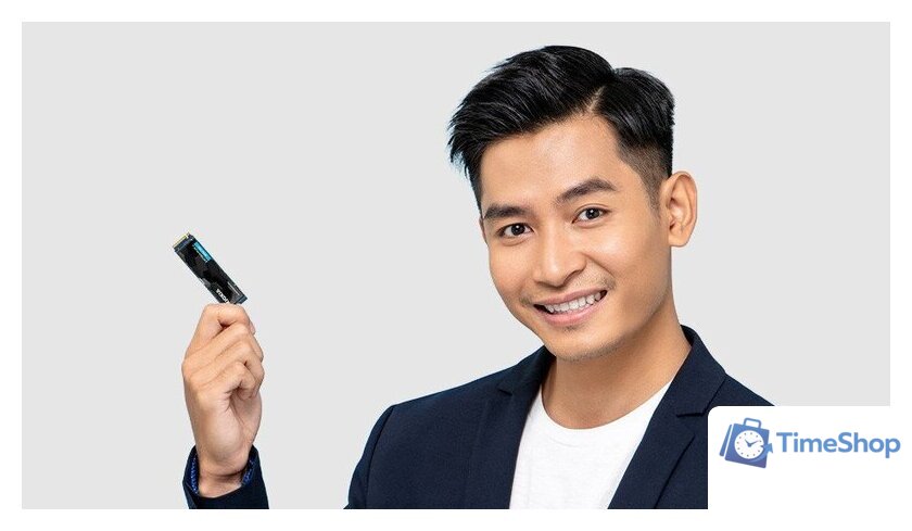 SSD Kioxia Exceria Plus G3 2TB LSD10Z002TG8 - Изображение №4 — Интернет-магазин Time-Shop