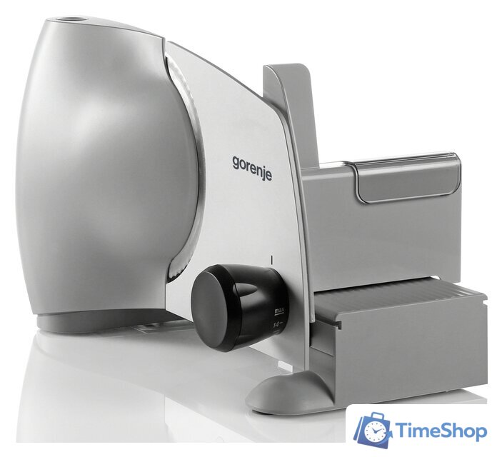Ломтерезка Gorenje R607A - Изображение №3 — Интернет-магазин Time-Shop