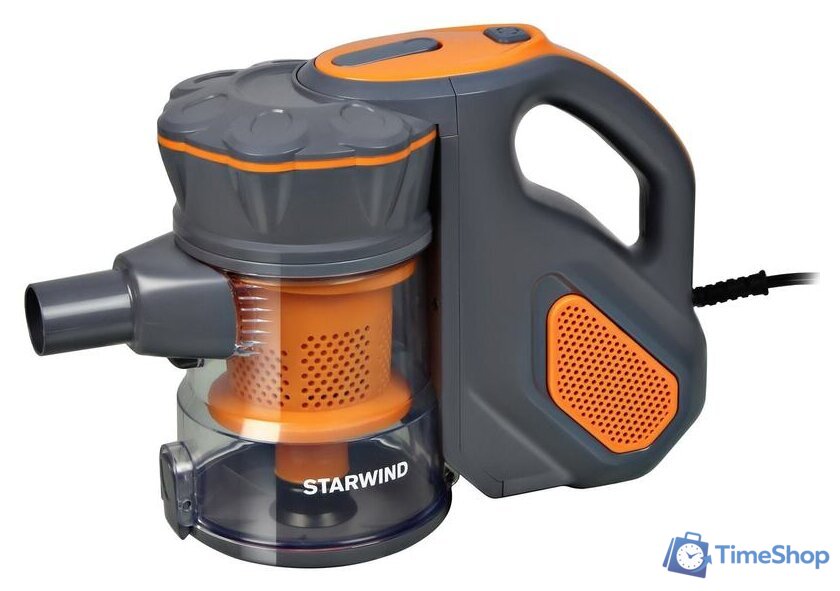 Пылесос StarWind SCH1320 - Изображение №3 — Интернет-магазин Time-Shop