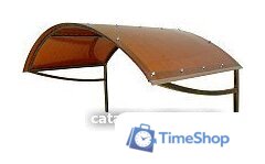 Козырек Dudo КС-2 - Изображение №1 — Интернет-магазин Time-Shop