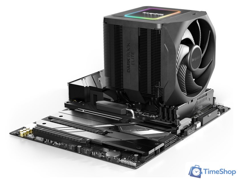 Кулер для процессора be quiet! Dark Rock Elite BK037 - Изображение №6 — Интернет-магазин Time-Shop