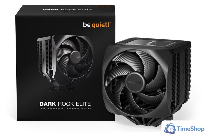 Кулер для процессора be quiet! Dark Rock Elite BK037 - Изображение №9 — Интернет-магазин Time-Shop