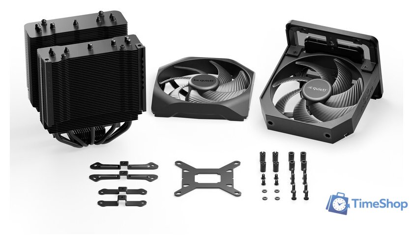 Кулер для процессора be quiet! Dark Rock Elite BK037 - Изображение №2 — Интернет-магазин Time-Shop