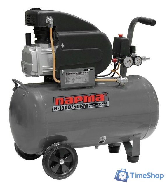 Компрессор Парма К-1500/50КМ - Изображение №1 — Интернет-магазин Time-Shop