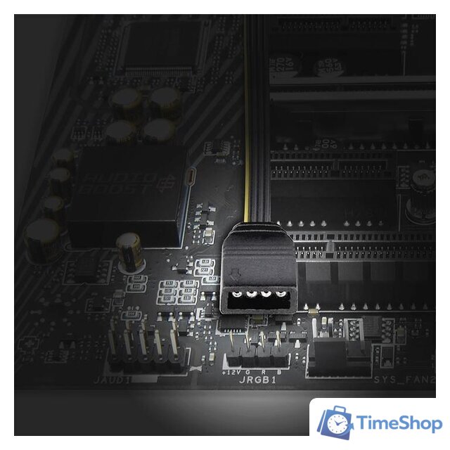 Блок питания Thermaltake Toughpower Grand RGB 650W Gold (RGB Sync Edition) - Изображение №11 — Интернет-магазин Time-Shop