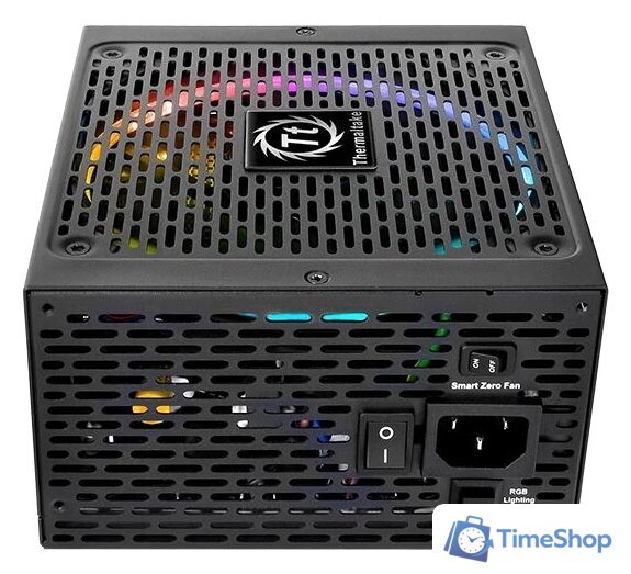 Блок питания Thermaltake Toughpower Grand RGB 650W Gold (RGB Sync Edition) - Изображение №9 — Интернет-магазин Time-Shop
