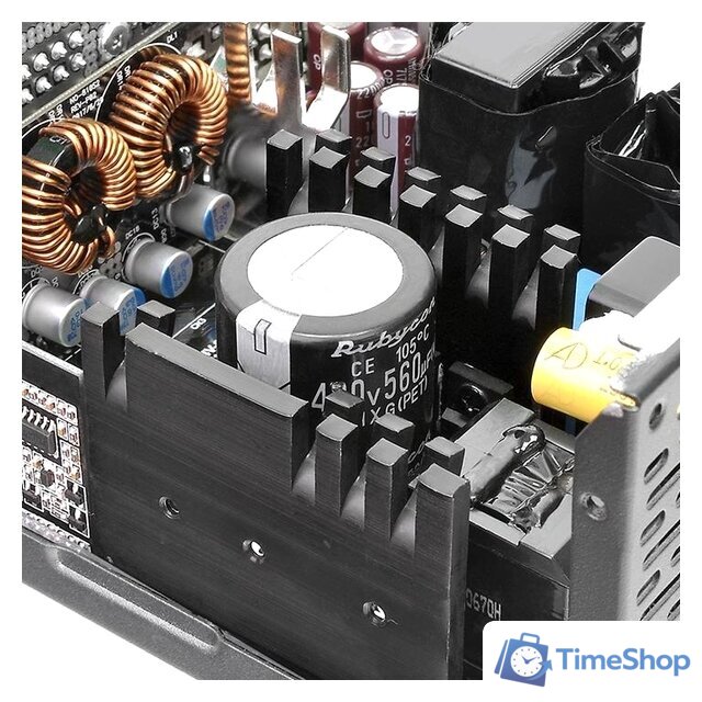 Блок питания Thermaltake Toughpower Grand RGB 650W Gold (RGB Sync Edition) - Изображение №10 — Интернет-магазин Time-Shop