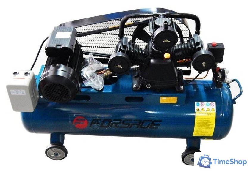 Компрессор FORSAGE TB290-150 (220V) - Изображение №1 — Интернет-магазин Time-Shop