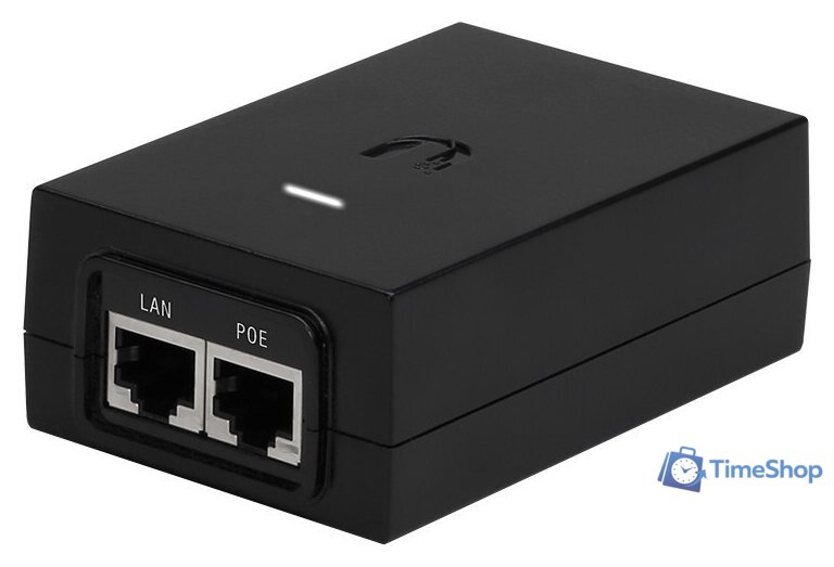 PoE-инжектор Ubiquiti POE-24-24W - Изображение №1 — Интернет-магазин Time-Shop