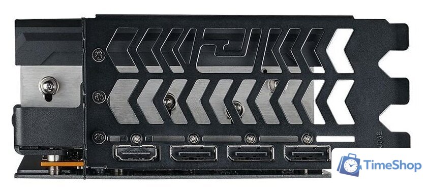 Видеокарта PowerColor Hellhound AMD Radeon RX 7900 XTX 24GB GDDR6 RX 7900 XTX 24G-L/OC - Изображение №9 — Интернет-магазин Time-Shop