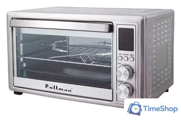 Мини-печь Pullman PL-1114 - Изображение №1 — Интернет-магазин Time-Shop