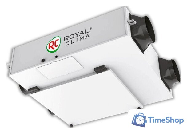 Проветриватель с рекуперацией Royal Clima Soffio Uno 4.0 RCS-350-U 4.0 - Изображение №1 — Интернет-магазин Time-Shop