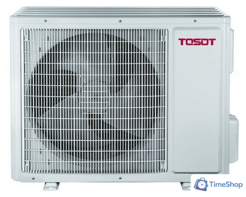 Кондиционер Tosot Lyra Inverter R32 T24H-SLyR/I/T24H-SLyR/O - Изображение №2 — Интернет-магазин Time-Shop
