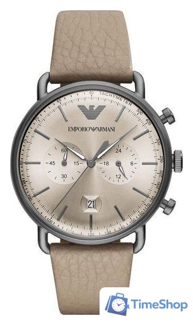 Наручные часы Emporio Armani AR11107 - Изображение №1 — Интернет-магазин Time-Shop