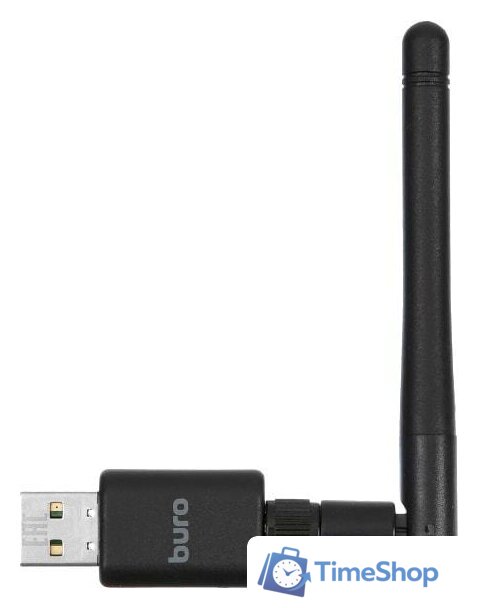 Bluetooth адаптер Buro BU-BT50C - Изображение №1 — Интернет-магазин Time-Shop