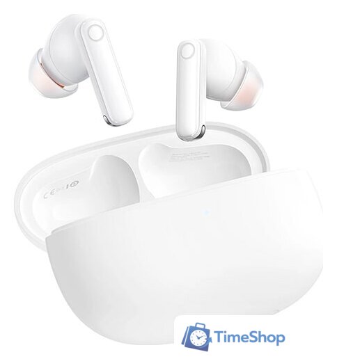 Наушники Baseus Bowie MZ10 (белый) - Изображение №1 — Интернет-магазин Time-Shop