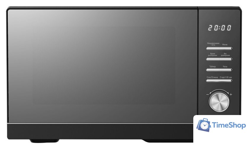 Микроволновая печь CENTEK CT-1564 (черный) - Изображение №1 — Интернет-магазин Time-Shop