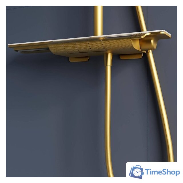 Душевая система  RGW SP-34G - Изображение №5 — Интернет-магазин Time-Shop