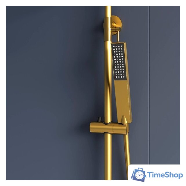 Душевая система  RGW SP-34G - Изображение №4 — Интернет-магазин Time-Shop