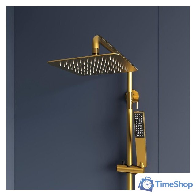 Душевая система  RGW SP-34G - Изображение №3 — Интернет-магазин Time-Shop